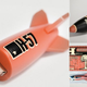 Illustration for article titled H-57s IBDM USB Missile Explodes with Retro Design